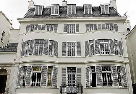 Franchuk Villa, Kensington (Londn) - cena: 161 milion dolar