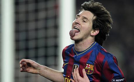 Lionel Messi.