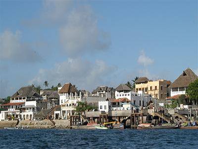 Ostrov Lamu, Kea.