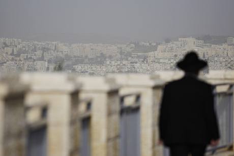 Izrael plánuje postavit ve východním Jeruzalém 1600 nových byt. 