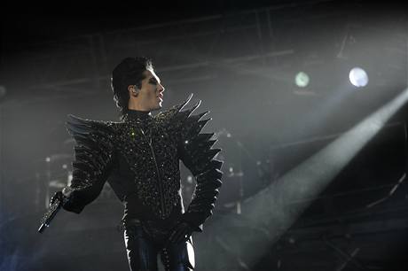Tokio Hotel na koncert v Praze.