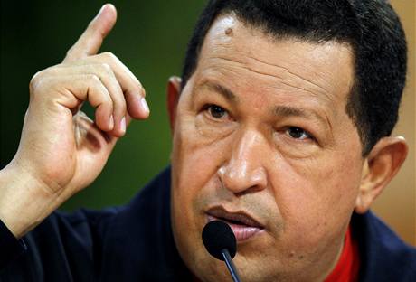 Hugo Chávez