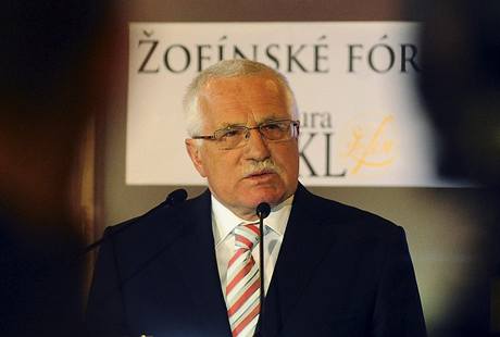 Václav Klaus