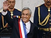 Sebastian Piera, nový prezident Chile. 
