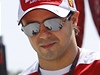 Vtinu kariéry strávil Felipe Massa v barvách Ferrari, proto se chtl...