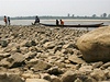 Hladina eky Mekong klesla na padesátileté minimum, a to na pouhých 33 centimetr.