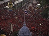 V Bangkoku demonstrují statisíce lidí