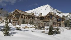 Pinnacle, Montana - cena 155 milion dolar