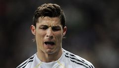 Zklamaný Cristiano Ronaldo. | na serveru Lidovky.cz | aktuální zprávy