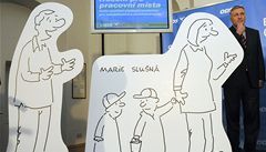 VIDEO: ODS pedstavila nov volebn klipy od Jirnka. Zafunguj?