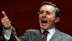 Álvaro Uribe | na serveru Lidovky.cz | aktuální zprávy