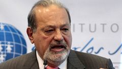 Nejbohatí mu svta Carlos Slim