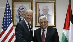 Biden: Rozhodnut o izraelsk vstavb ohrouje mrov proces