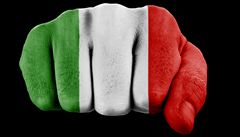 Stávka v Itálii (ilustraní foto)