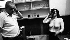 Karel T�ma - Noci na okraji Prahy.