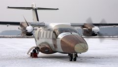 Letadlo EV-55 Outback