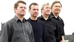 Britská hudební skupina sloená z poslanc