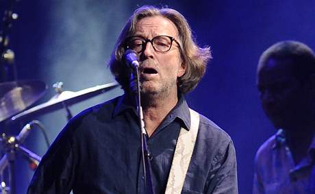 Eric Clapton,