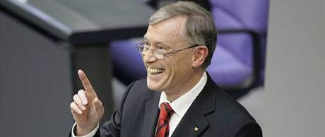 prezident SRN Horst Köhler.