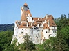 Draculv zámek, Rumunsko - cena: 135 milion dolar 
