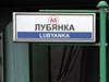 Atentát v moskevském metru na stanici Lubjanka.