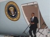 Prezident Obama piletl na neekanou návtvu Afghánistánu