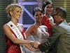 Veronika Machová se stala eskou Miss World