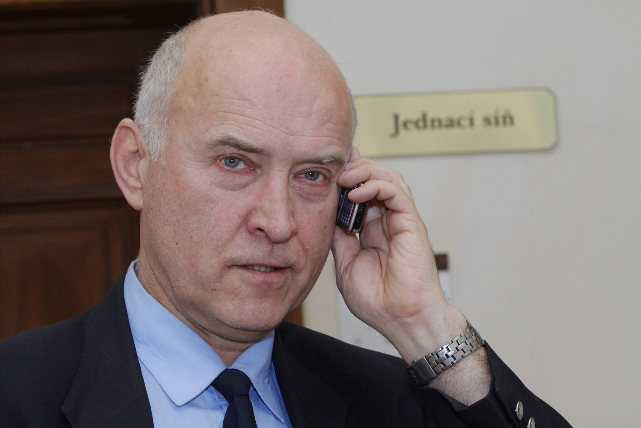 Jan �inágl u brn�nského krajského soudu.