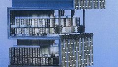 Antila, Mumbai (Indie) - cena: 1 miliarda dolar 