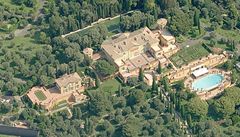 Villa Leopolda, Francouzská Riviéra - cena: 506 milion dolar
