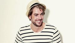 eský vítz soute krásy Mr. World Josef Karas