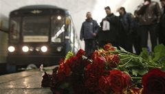 Rusov na Kavkaze zlikvidovali strjce tok v moskevskm metru