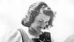 Hitlerova milenka Eva Braunov mla pr idovsk pedky