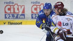 Sparta - Vítkovice. 