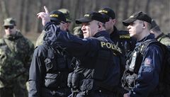 Policie - ilustrační foto