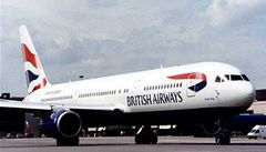 Letadlo spolenosti British Airways