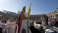 Pape Benedikt XVI. na Kvtn mi narel na skandly s pedofily