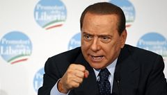 Silvio Berlusconi | na serveru Lidovky.cz | aktuální zprávy