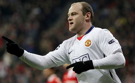 Wayne Rooney.