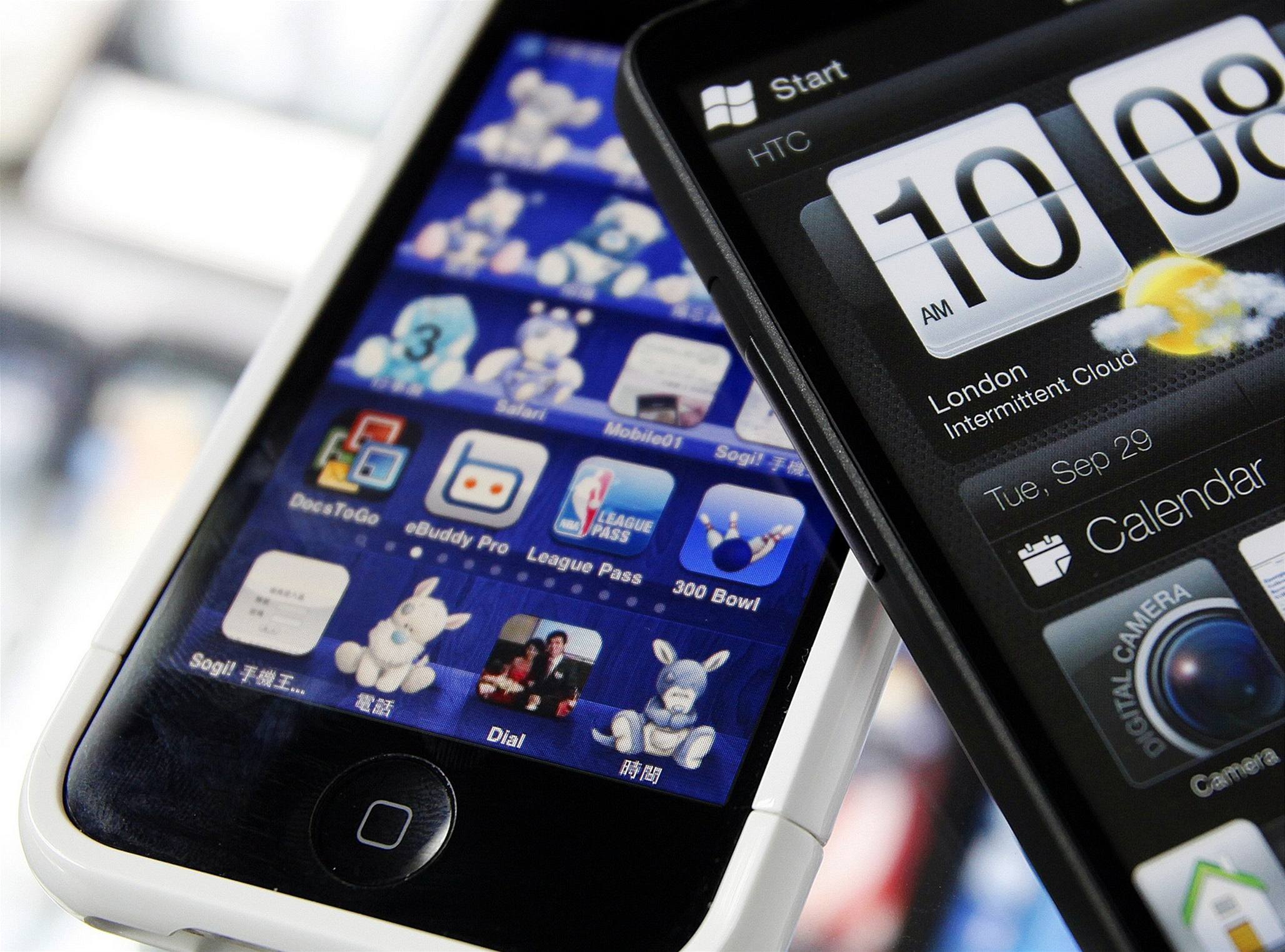Pr�myslová zóna �ernovická terasa se stane opravnou HTC telefon�.