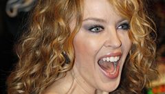 Kylie Minogue je pro eny nejvt inspirac v boji s rakovinou prsu