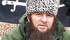 Vůdce čečenských separatistů Doku Umarov. | na serveru Lidovky.cz | aktuální zprávy