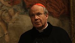 Rakousk kardinl pi mi piznal vinu crkve na pedofilii duchovnch
