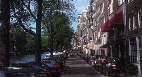 Amsterdam.