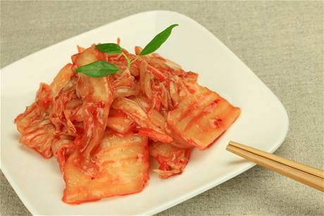 Kimči - tradiční korejská příloha