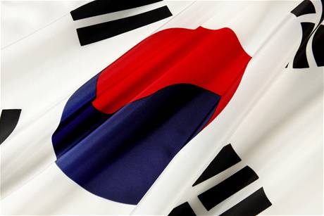 Jihokorejská vlajka