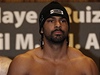 David Haye.