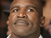 Ve sledoval i Evander Holyfield.