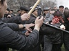 Nepokoje v Kyrgyzstánu