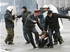 Nepokoje v Kyrgyzstánu